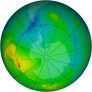 Antarctic Ozone 1979-07-08